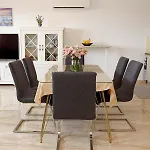 Modern 2-bed Apt, Late Check In Available شقة *