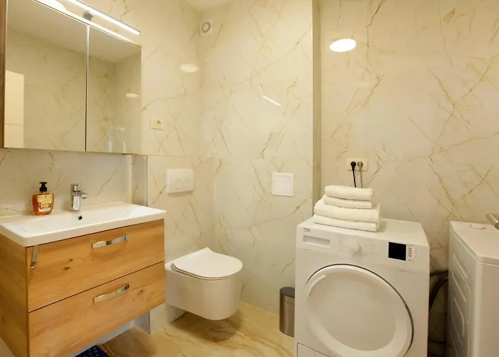 アパート Modern 2-bed Apt, Late Check In Available