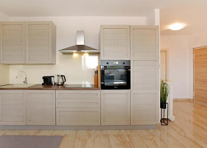 アパート Modern 2-bed Apt, Late Check In Available